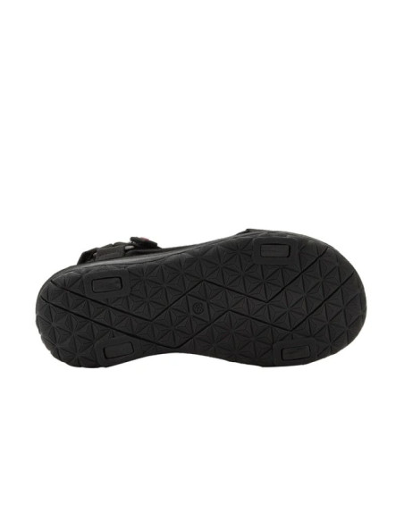 Lee cooper buty damskie sandały na rzepy na lato na plażę lekkie czarne