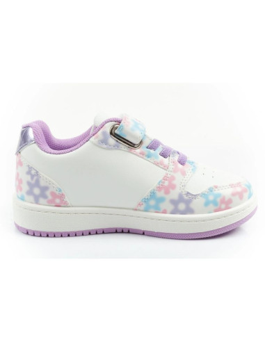 Leomil buty sportowe dziecięce sneakersy stitch wygodne lekkie na rzep