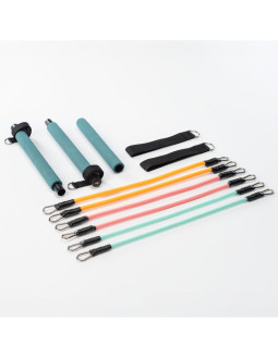 Expander pull up resistance set 2