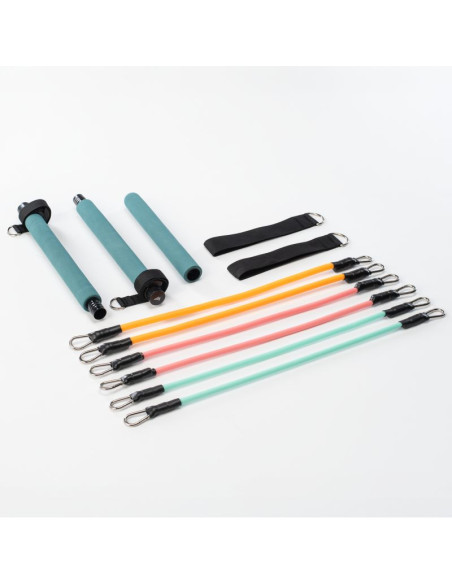 Expander pull up resistance set