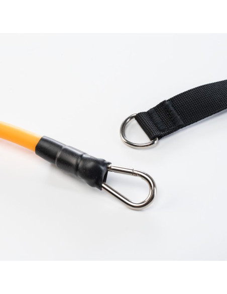 Expander pull up resistance set
