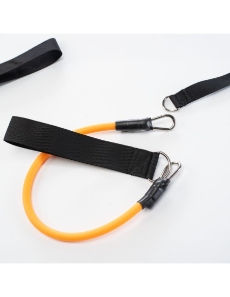 Expander pull up resistance set