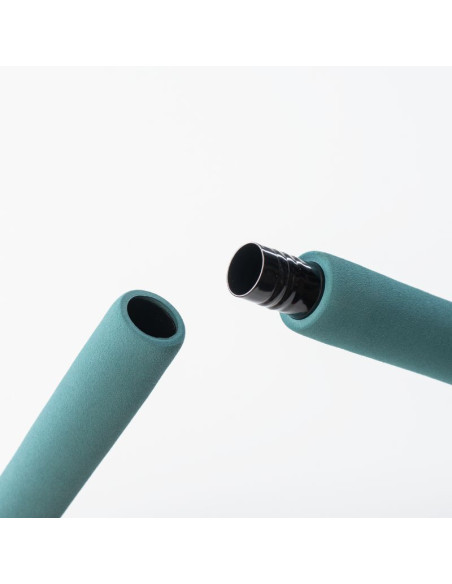 Expander pull up resistance set