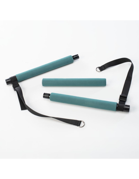 Expander pull up resistance set