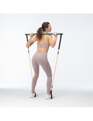 Expander pull up resistance set