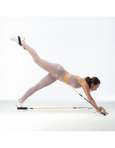 Expander pull up resistance set