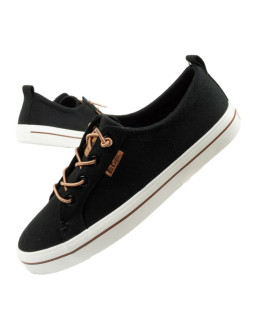 Lee cooper buty sportowe damskie trampki modne czarne wygodne