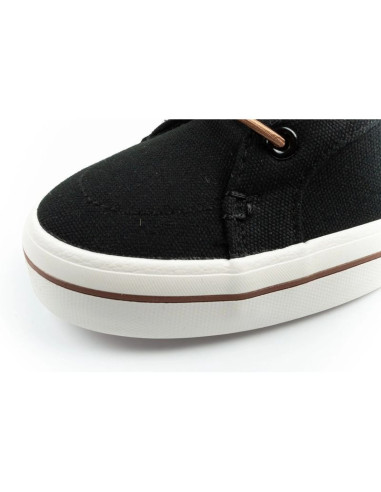 Lee cooper buty sportowe damskie trampki modne czarne wygodne