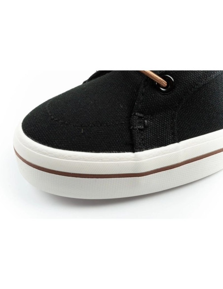 Lee cooper buty sportowe damskie trampki modne czarne wygodne