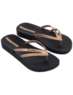 Ipanema klapki damskie japonki bossa soft wygodne modne na plażę