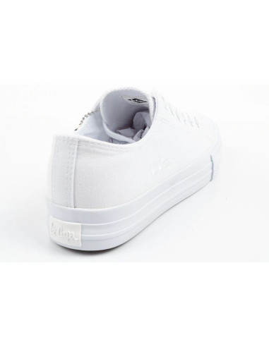 Lee cooper buty sportowe damskie trampki modne białe wygodne