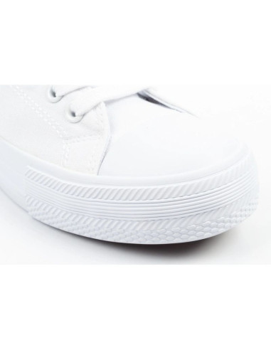 Lee cooper buty sportowe damskie trampki modne białe wygodne