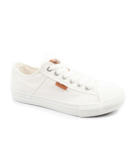 Lee cooper buty sportowe damskie trampki modne białe wygodne