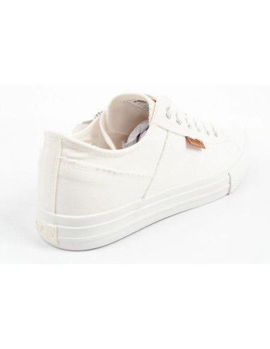 Lee cooper buty sportowe damskie trampki modne białe wygodne
