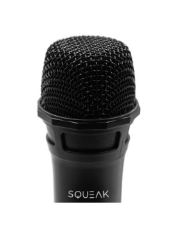 Squeak zestaw mikrofonów do karaoke vocalduo 2,4g sq1007