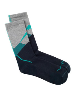 Buff merino lightweight crew socks 137795706 czarne 39-41 2