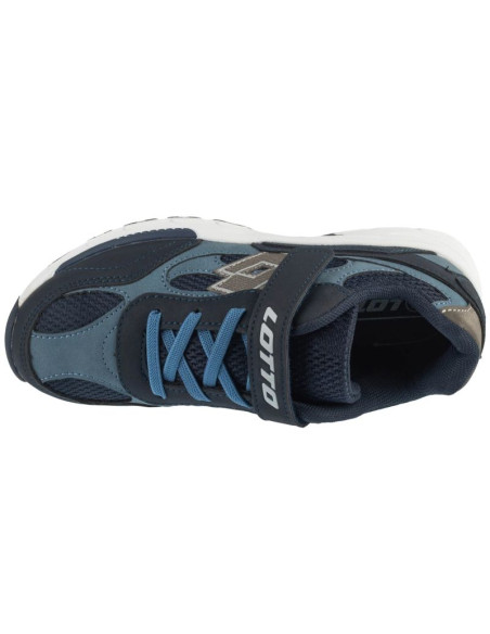 Lotto flowtiv k 2601280k-5955 granatowe 25