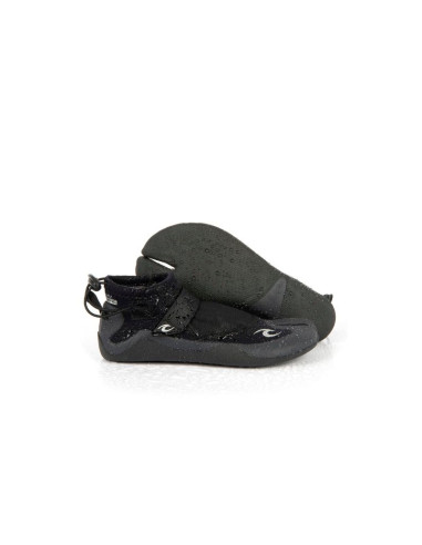 Buty neoprenowe rip curl junior reefwalker czarny