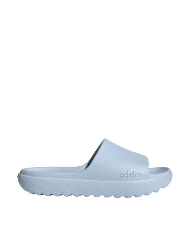 Klapki adidas adilette lumia niebieskie ih8922