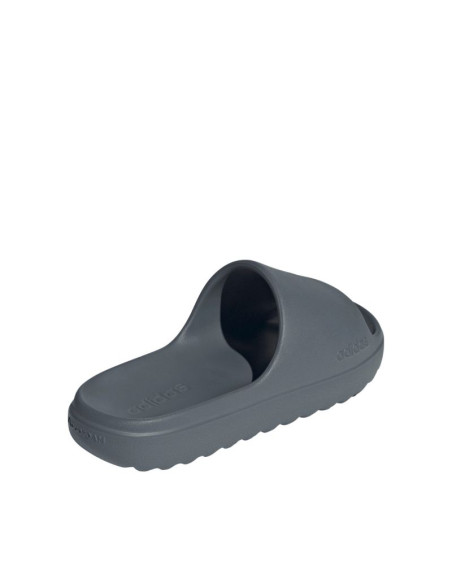 Klapki adidas adilette lumia szare jq0791