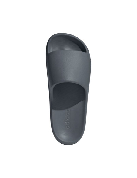 Klapki adidas adilette lumia szare jq0791