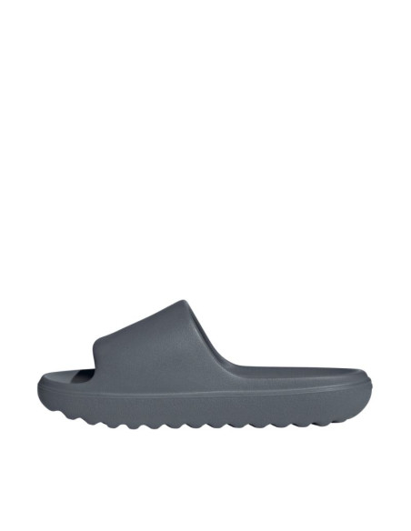 Klapki adidas adilette lumia szare jq0791