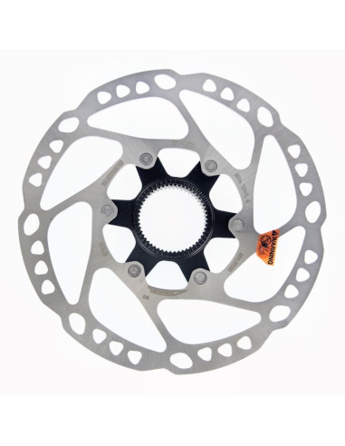 Shimano tarcza hamulca 160mm cent lock sm-rt64