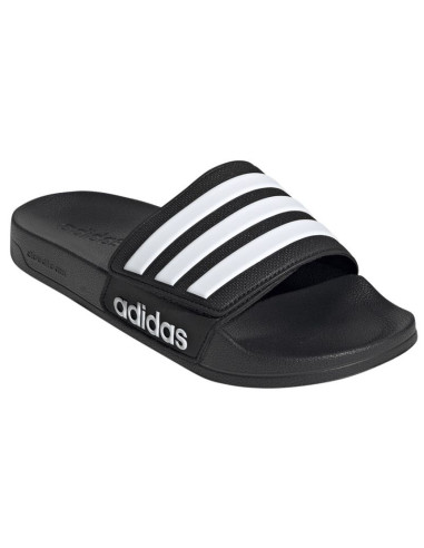 Klapki adidas adilette shower velcro kj0050