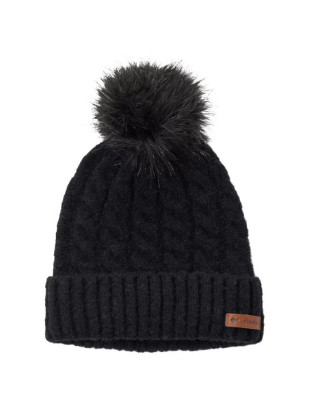 Columbia winter blur ii beanie 2137521010 czarne one size