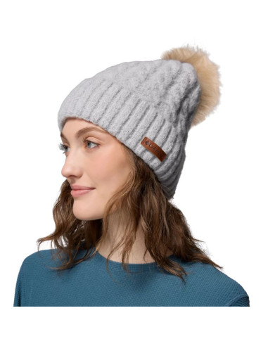 Columbia winter blur ii beanie 2137521125 białe one size