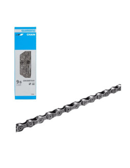 Shimano łańcuch 9rz cn-e6070 138 ogniw