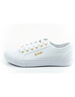 Lee cooper buty sportowe damskie trampki modne białe wygodne 2