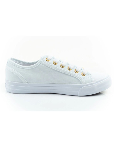 Lee cooper buty sportowe damskie trampki modne białe wygodne