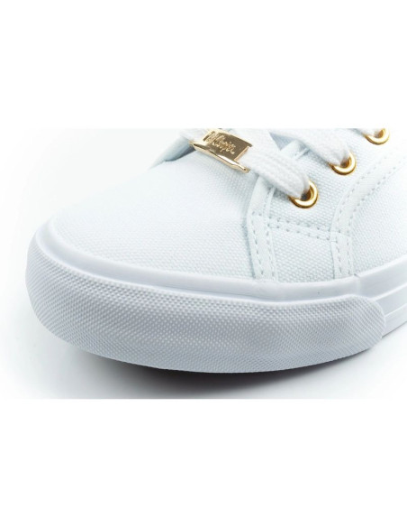 Lee cooper buty sportowe damskie trampki modne białe wygodne