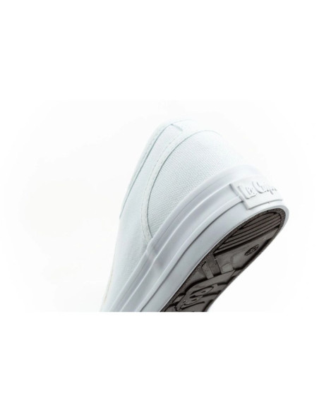 Lee cooper buty sportowe damskie trampki modne białe wygodne