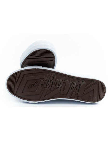 Lee cooper buty sportowe damskie trampki modne białe wygodne