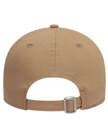 New era 9twenty league essentials new york yankees cap 60471468 beżowe osfa