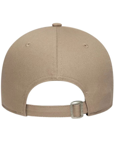 New era league essential 9forty new york yankees cap 60675512 brązowe osfm