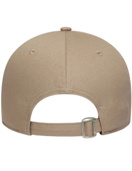 New era league essential 9forty new york yankees cap 60675512 brązowe osfm