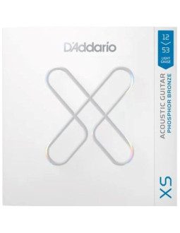 Daddario xsapb1253 - struny do gitary akustycznej