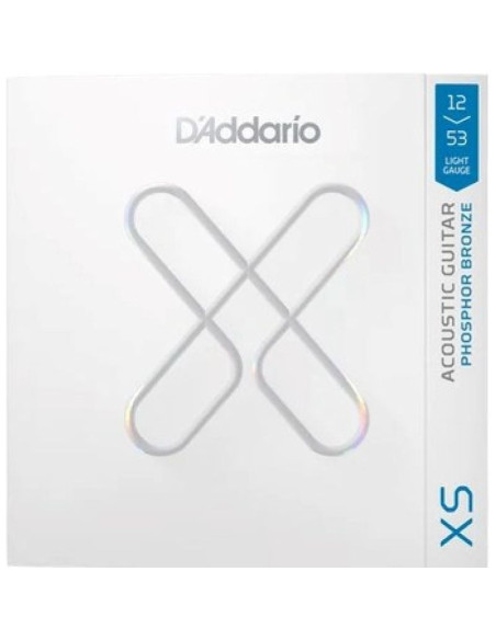 Daddario xsapb1253 - struny do gitary akustycznej