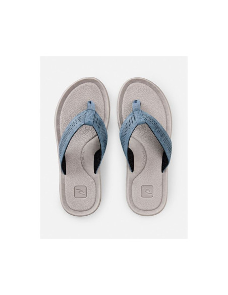 Japonki męskie rip curl chiba open toe szare