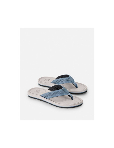 Japonki męskie rip curl chiba open toe szare