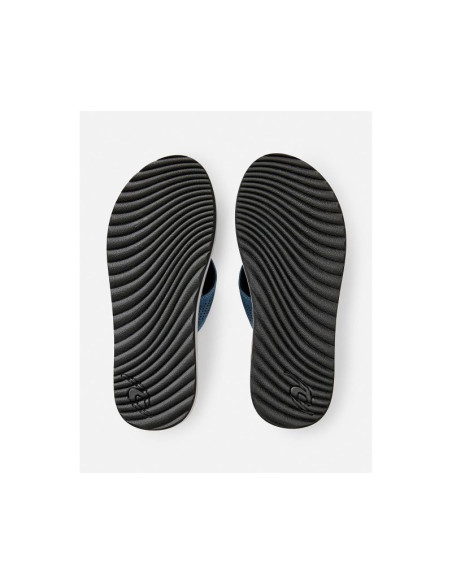 Japonki męskie rip curl chiba open toe szare