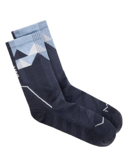 Buff thermonet crew socks 138869779 granatowe 36-38 2