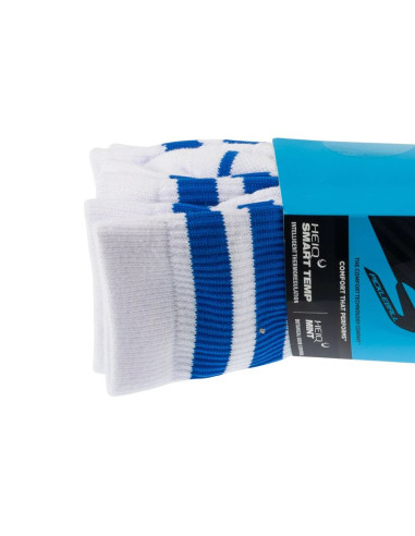 Skechers 3pk mens pf pball crew socks s01373hp-wbl białe 41-46