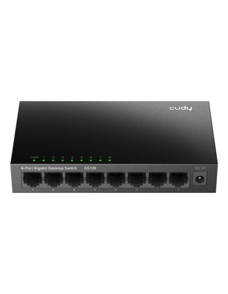 Switch cudy gs108