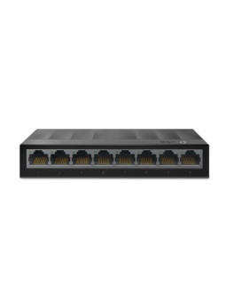 Switch tp-link tl-ls1008g (8x 10/100/1000mbps) 2