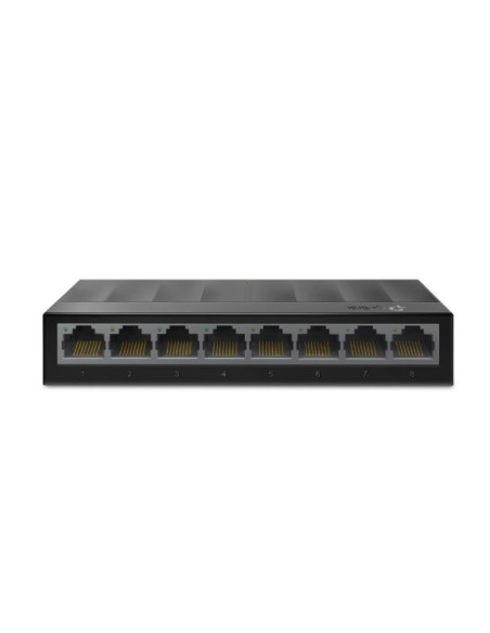 Switch tp-link tl-ls1008g (8x 10/100/1000mbps)