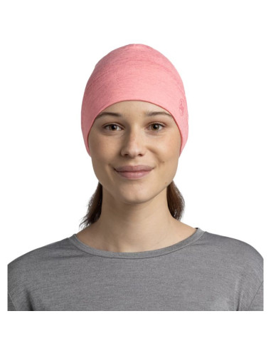 Buff dryflx beanie 11809956110 różowe one size